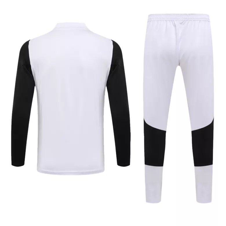 Conjunto Entrenamiento Juventus 2023/24 Hombre (Chándal de Media Cremallera + Pantalón) - camisetasfutbol