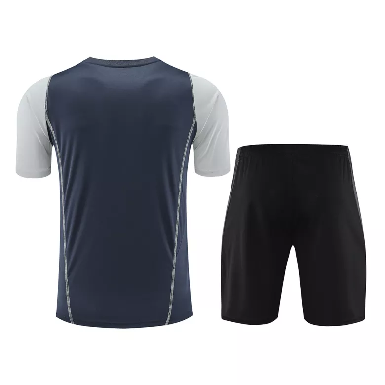 Conjunto Inter Miami CF 2023/24 Pre-Partido Hombre (Camiseta + Pantalón Corto) - camisetasfutbol