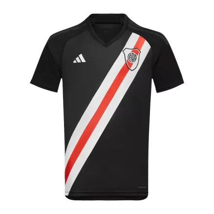 Camiseta River Plate 2023/24 Pre-Partido Hombre - Versión Hincha - camisetasfutbol