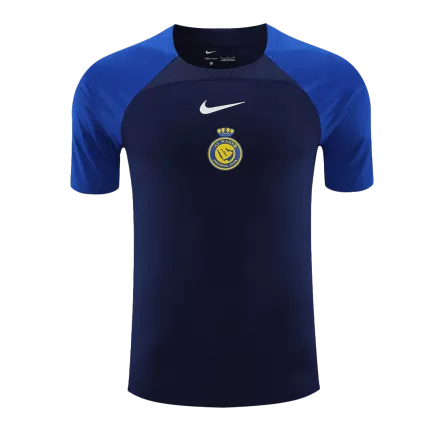 Camiseta Al Nassr 2023/24 Pre-Partido Hombre - Versión Replica - camisetasfutbol
