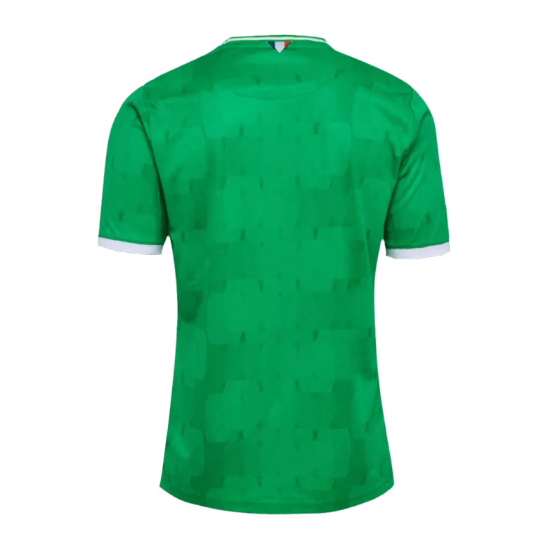 Camiseta AS Saint-Etienne 2023/24 Primera Equipación Local Hombre - Versión Hincha - camisetasfutbol