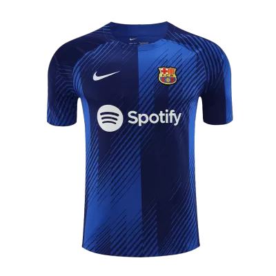 Camiseta Barcelona 2023/24 Pre-Partido Hombre - Versión Hincha - camisetasfutbol