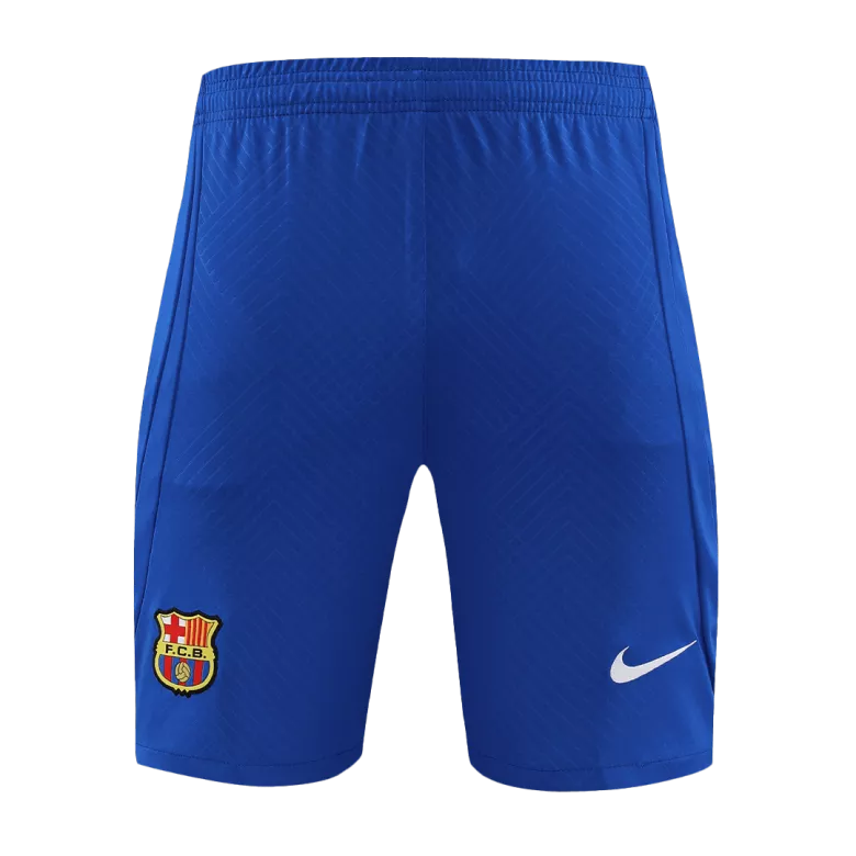 Conjunto Barcelona 2023/24 Pre-Partido Hombre (Camiseta + Pantalón Corto) - camisetasfutbol