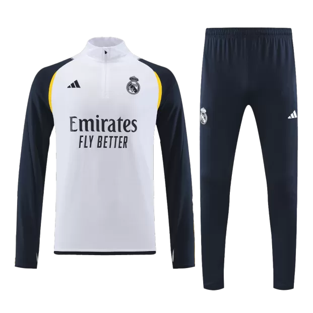 Pantalon entrenamiento real discount madrid