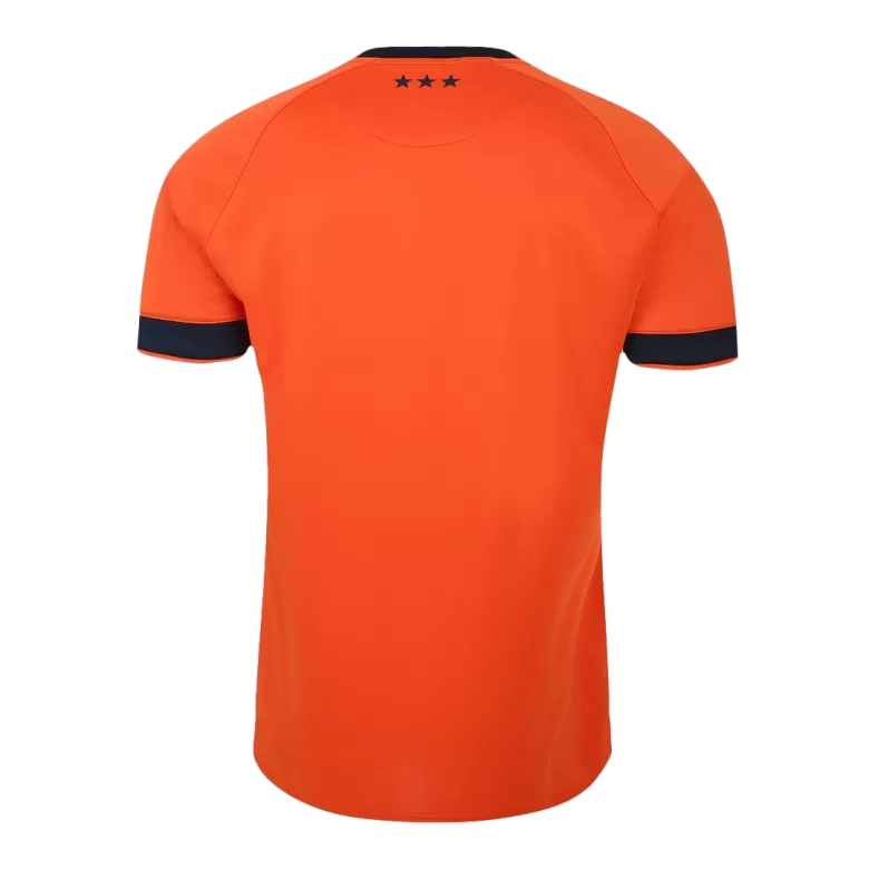 Miniconjunto Ipswich Town 2023/24 Segunda Equipación Visitante Niño (Camiseta + Pantalón Corto) - camisetasfutbol