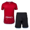 Miniconjunto Celta de Vigo 2023/24 Segunda Equipación Visitante Niño (Camiseta + Pantalón Corto) - camisetasfutbol