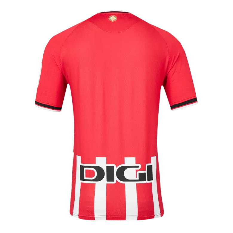 Miniconjunto Athletic Club de Bilbao 2023/24 Primera Equipación Local Niño (Camiseta + Pantalón Corto) - camisetasfutbol