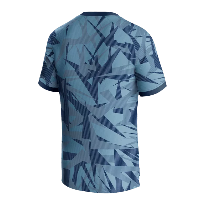 Miniconjunto Aston Villa 2023/24 Tercera Equipación Niño (Camiseta + Pantalón Corto) - camisetasfutbol