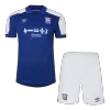 Miniconjunto Ipswich Town 2023/24 Primera Equipación Local Niño (Camiseta + Pantalón Corto) - camisetasfutbol