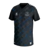 Miniconjunto Everton 2023/24 Portero Niño (Camiseta + Pantalón Corto) - camisetasfutbol