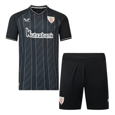 Miniconjunto Athletic Club de Bilbao 2023/24 Portero Niño (Camiseta + Pantalón Corto) - camisetasfutbol