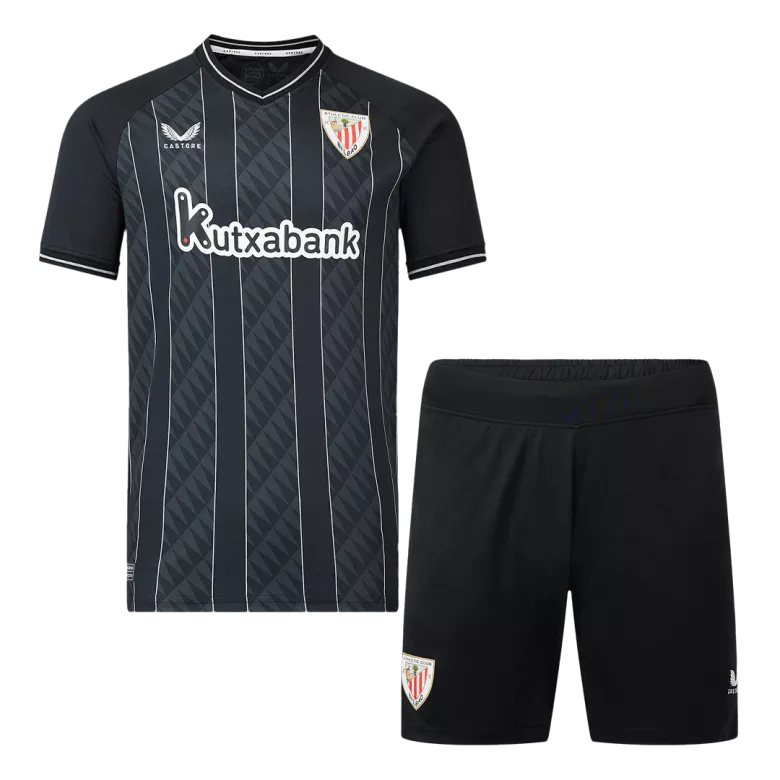 Camiseta Athletic de Bilbao Tercera Equipación 2023/2024 Niño Kit