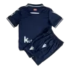 Miniconjunto Real Sociedad 2023/24 Segunda Equipación Visitante Niño (Camiseta + Pantalón Corto) - camisetasfutbol