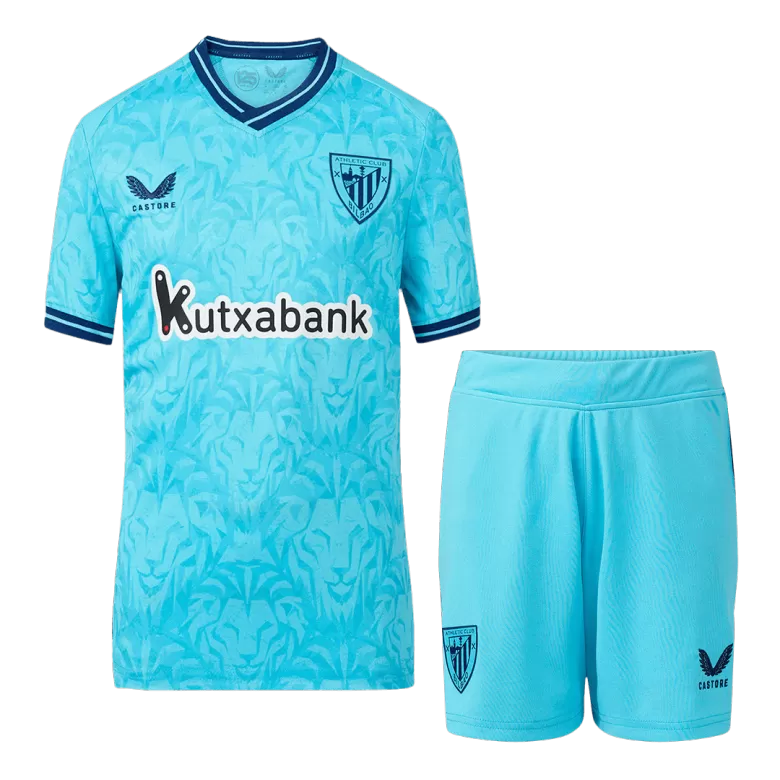 Camisetas Castore del Athletic Bilbao 2023/24