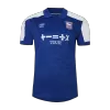 Miniconjunto Ipswich Town 2023/24 Primera Equipación Local Niño (Camiseta + Pantalón Corto) - camisetasfutbol