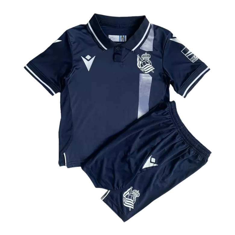Camiseta Real Sociedad Segunda Equipación 2021/22