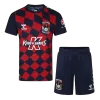 Miniconjunto Coventry City 2023/24 Segunda Equipación Visitante Niño (Camiseta + Pantalón Corto) - camisetasfutbol