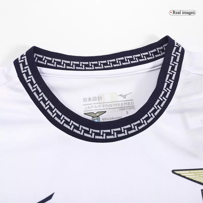 Camiseta Lazio 2023/24 Tercera Equipación Hombre - Versión Hincha - camisetasfutbol