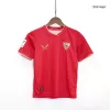 Miniconjunto Sevilla 2023/24 Segunda Equipación Visitante Niño (Camiseta + Pantalón Corto) - camisetasfutbol