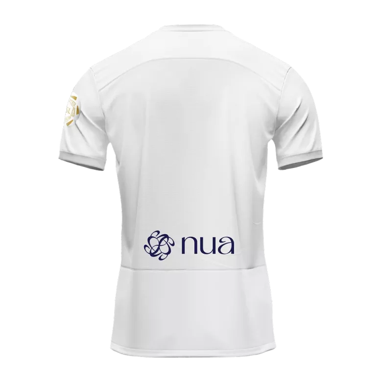 Camiseta Al Ittihad Saudi 2023/24 Segunda Equipación Visitante Hombre - Versión Hincha - camisetasfutbol