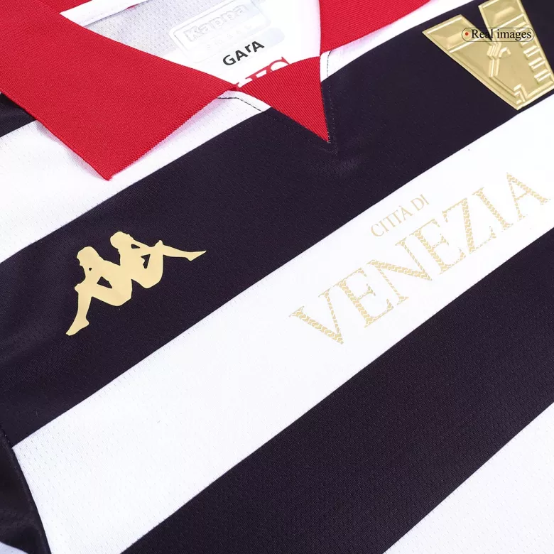 Camiseta Manga Larga Venezia FC 2023/24 Tercera Equipación Hombre - Versión Hincha - camisetasfutbol