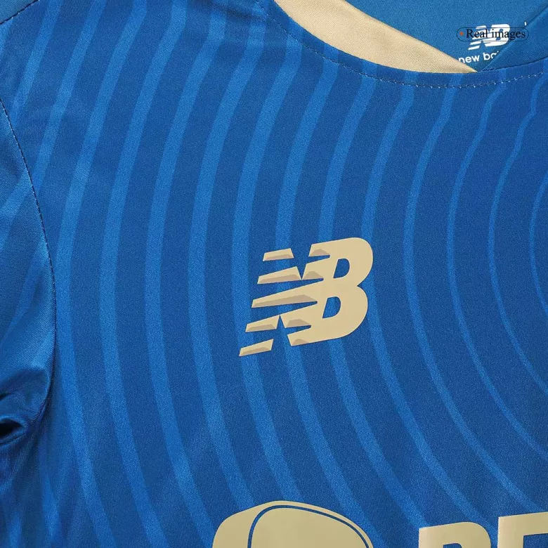 Miniconjunto FC Porto 2023/24 Tercera Equipación Niño (Camiseta + Pantalón Corto) - camisetasfutbol
