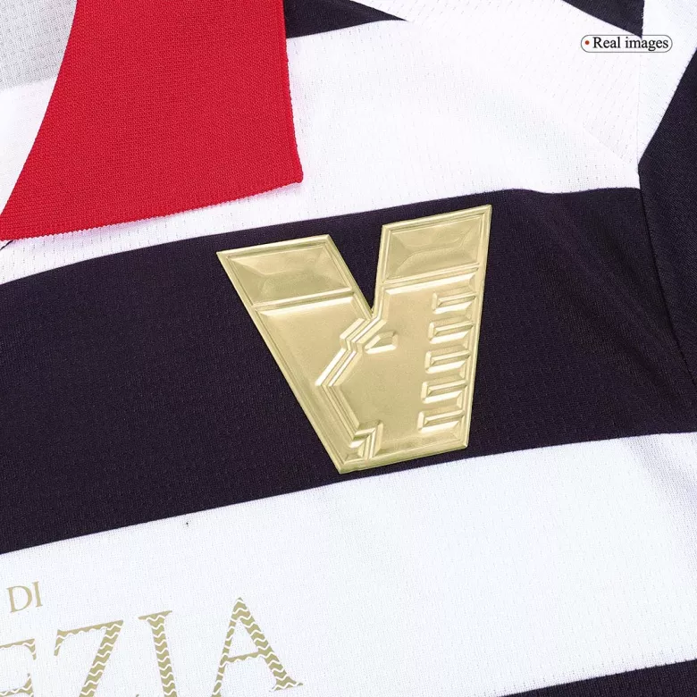 Camiseta Manga Larga Venezia FC 2023/24 Tercera Equipación Hombre - Versión Hincha - camisetasfutbol