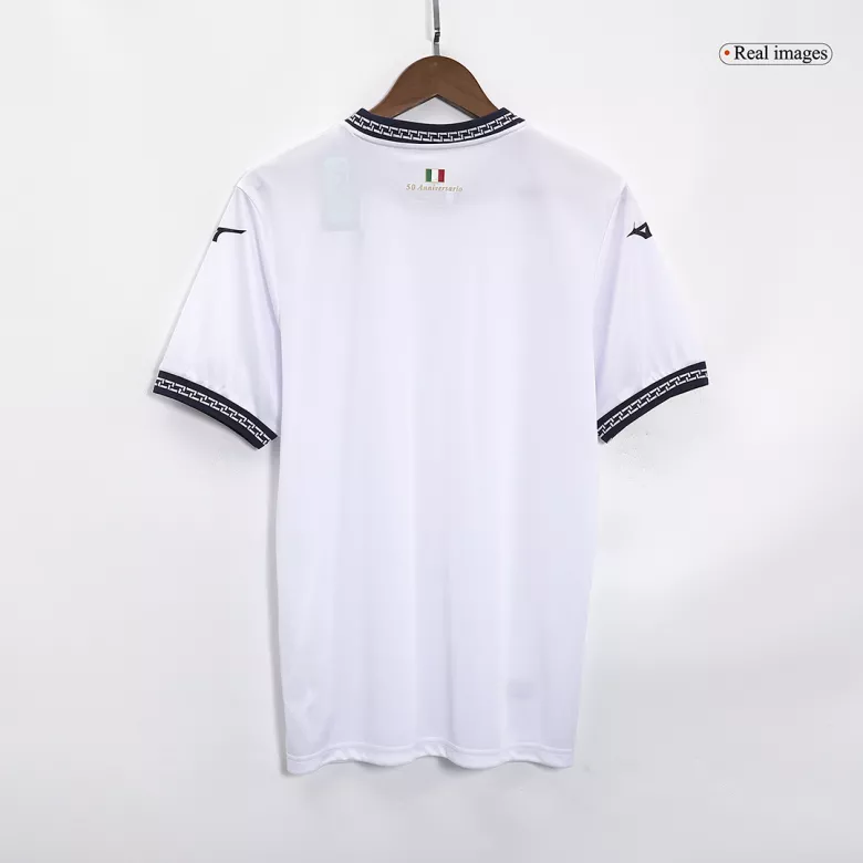 Camiseta Lazio 2023/24 Tercera Equipación Hombre - Versión Hincha - camisetasfutbol