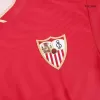 Miniconjunto Sevilla 2023/24 Segunda Equipación Visitante Niño (Camiseta + Pantalón Corto) - camisetasfutbol