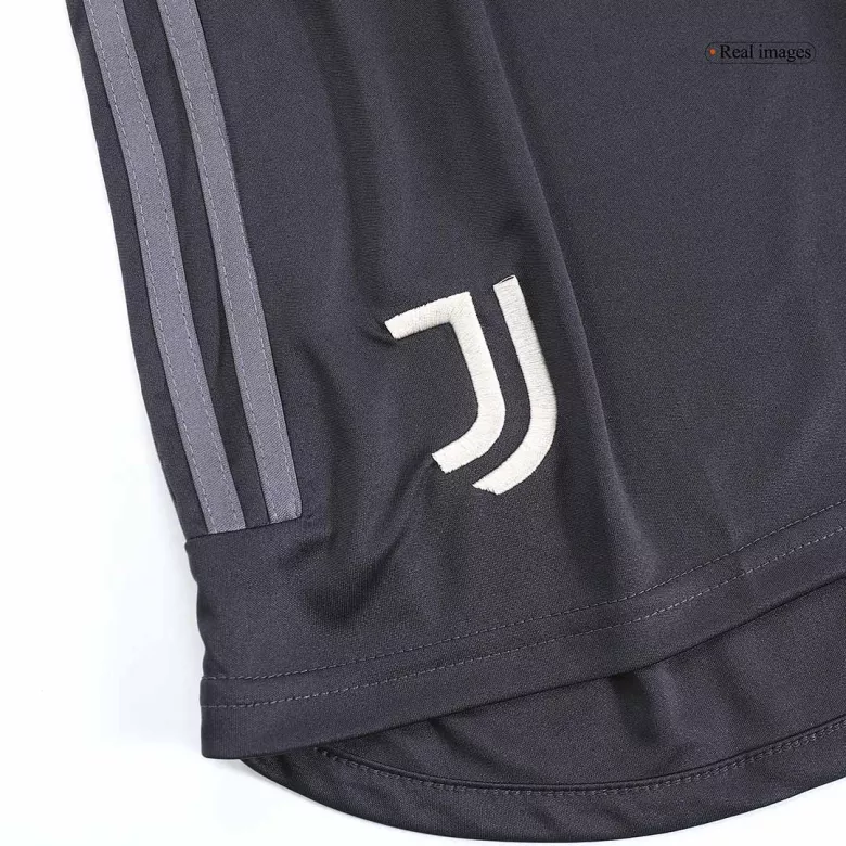 Pantalón Corto Juventus 2023/24 Tercera Equipación Hombre - camisetasfutbol