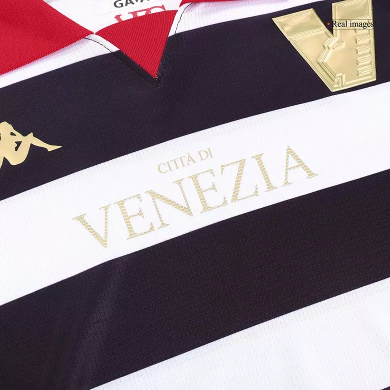 Camiseta Venezia FC 2023/24 Tercera Equipación Hombre - Versión Hincha - camisetasfutbol