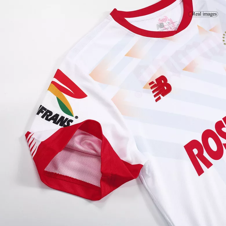 Camiseta Deportivo Toluca 2023/24 Segunda Equipación Visitante Hombre - Versión Hincha - camisetasfutbol