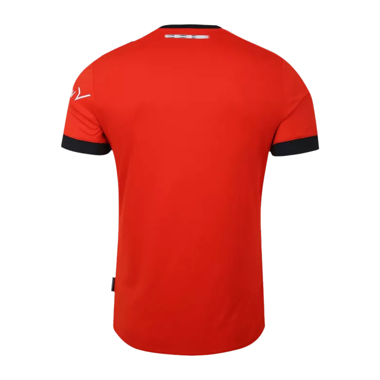 Camiseta Luton Town 2023/24 Primera Equipación Local Hombre - Versión Hincha - camisetasfutbol