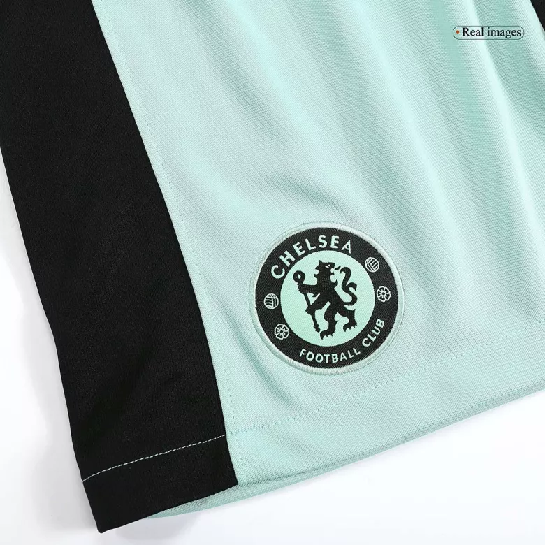 Pantalón Corto Chelsea 2023/24 Tercera Equipación Hombre - camisetasfutbol
