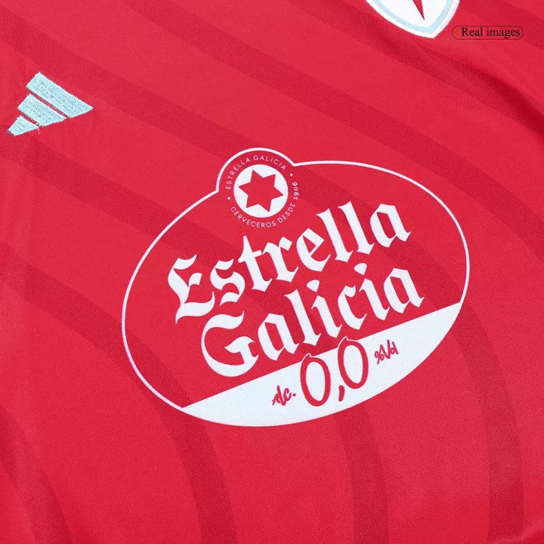 Miniconjunto Celta de Vigo 2023/24 Segunda Equipación Visitante Niño (Camiseta + Pantalón Corto) - camisetasfutbol