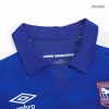 Miniconjunto Ipswich Town 2023/24 Primera Equipación Local Niño (Camiseta + Pantalón Corto) - camisetasfutbol