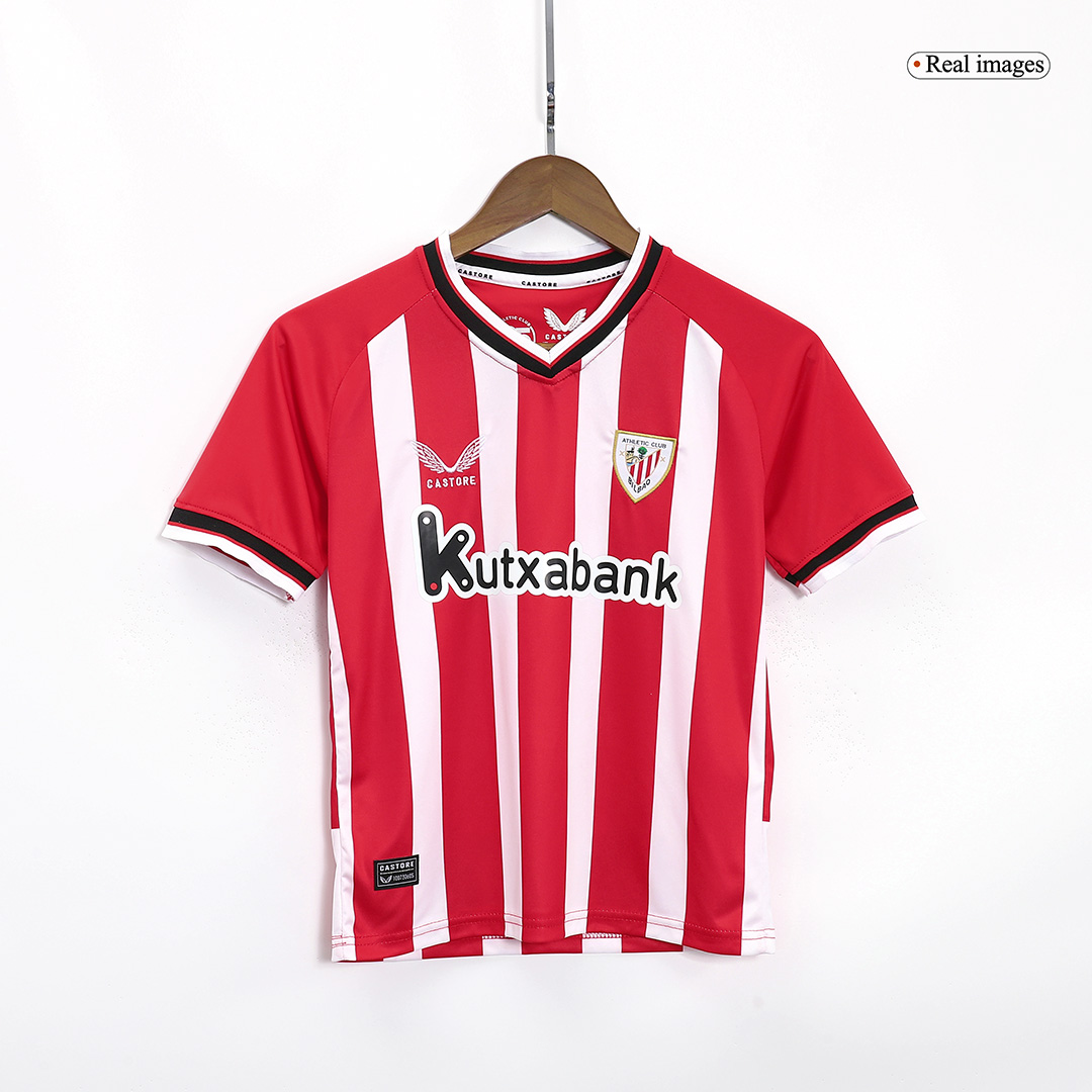 Camiseta de Fútbol Athletic Club de Bilbao Tienda en Línea
