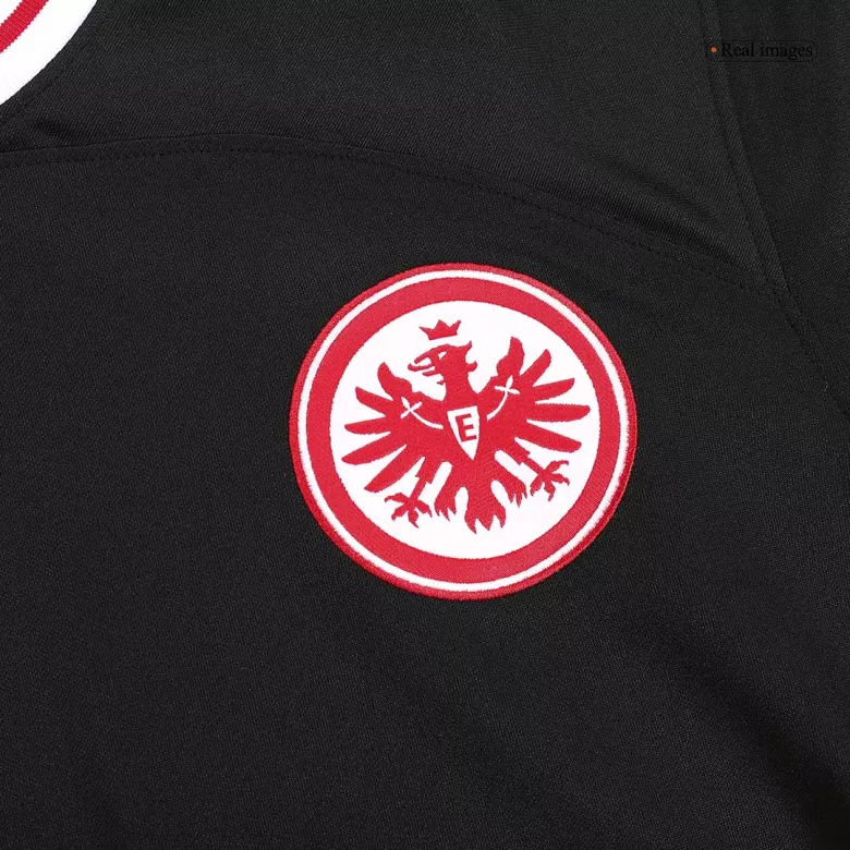 Camiseta Eintracht Frankfurt 2023/24 Segunda Equipación Visitante Hombre - Versión Hincha - camisetasfutbol