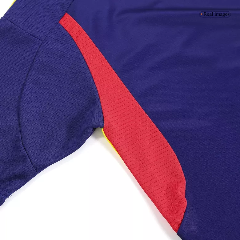 Camiseta Olympique Lyonnais 2023/24 Tercera Equipación Hombre - Versión Hincha - camisetasfutbol