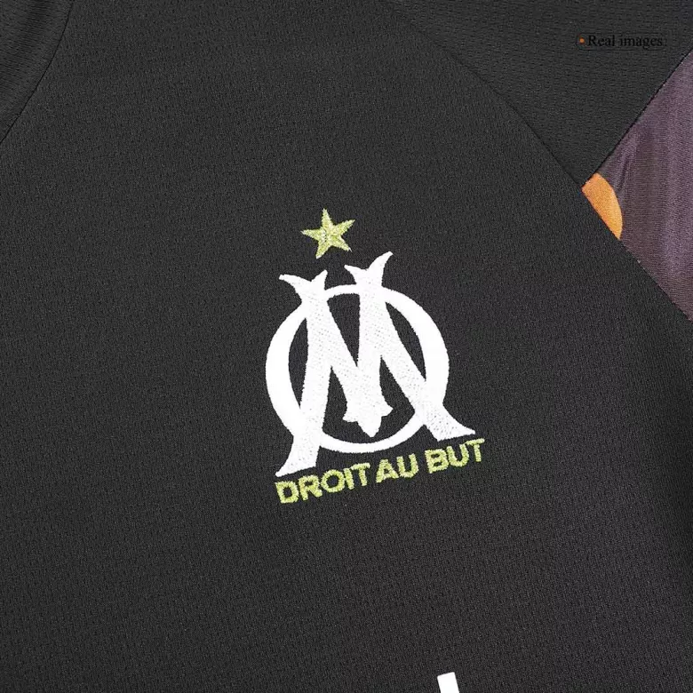 Camiseta Marseille 2023/24 Pre-Partido Hombre - Versión Hincha - camisetasfutbol