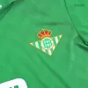 Miniconjunto Real Betis 2023/24 Segunda Equipación Visitante Niño (Camiseta + Pantalón Corto) - camisetasfutbol