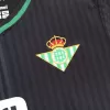 Miniconjunto Real Betis 2023/24 Tercera Equipación Niño (Camiseta + Pantalón Corto) - camisetasfutbol