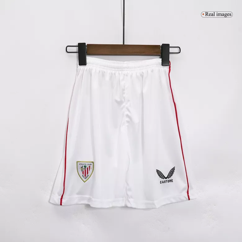Miniconjunto Athletic Club de Bilbao 2023/24 Tercera Equipación Niño (Camiseta + Pantalón Corto) - camisetasfutbol