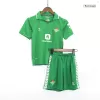 Miniconjunto Real Betis 2023/24 Segunda Equipación Visitante Niño (Camiseta + Pantalón Corto) - camisetasfutbol