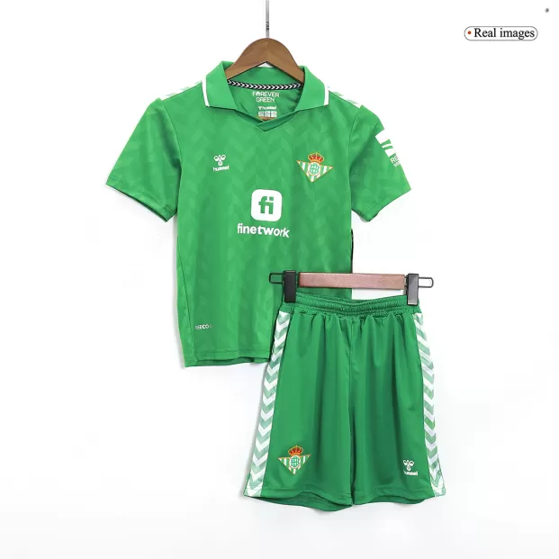 Camiseta Real Betis primera equipación versión jugador 2023/2024