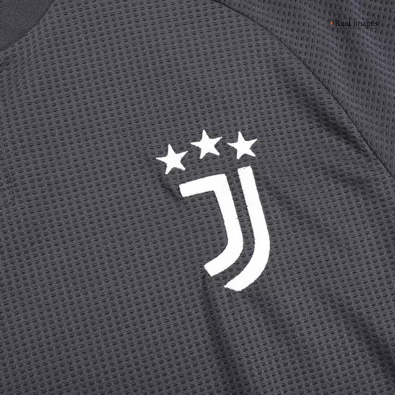Camiseta Juventus 2023/24 Tercera Equipación Hombre - Versión Hincha - camisetasfutbol