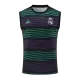 Camiseta sin Mangas Real Madrid 2022/23 Pre-Partido Hombre - camisetasfutbol