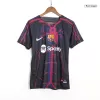 Camiseta Auténtica Barcelona 2023/24 Pre-Partido Hombre Barcelona x Patta - Versión Jugador - camisetasfutbol