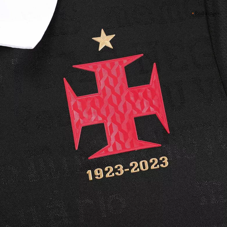 Camiseta Vasco da Gama 2023/24 Tercera Equipación Hombre - Versión Hincha - camisetasfutbol