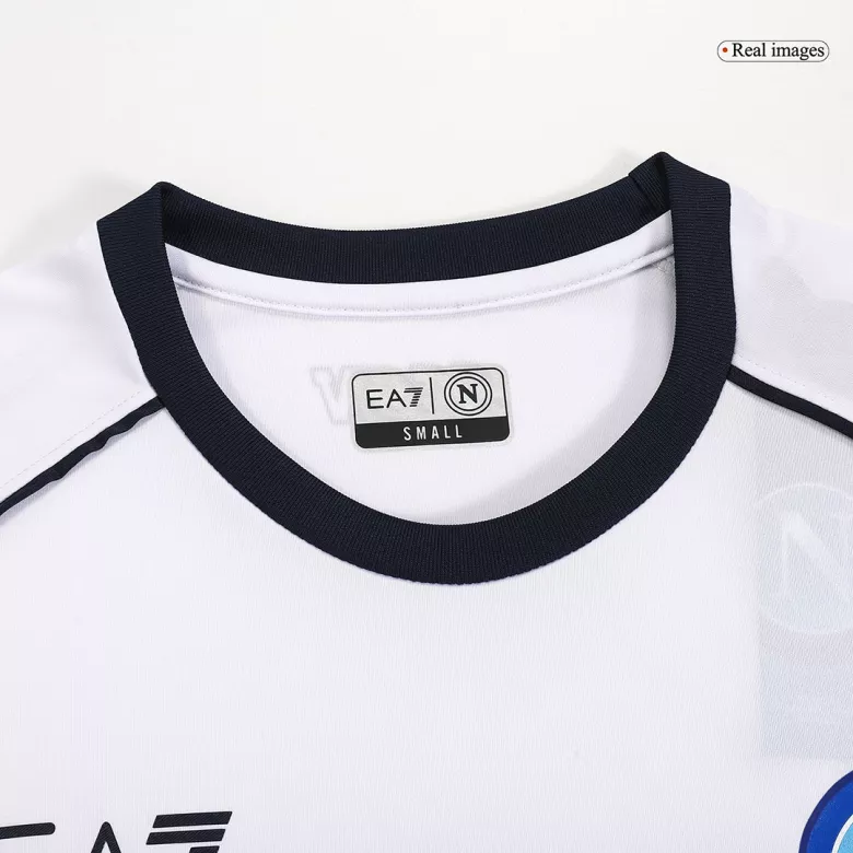 Camiseta Napoli 2023/24 Pre-Partido Hombre - Versión Hincha - camisetasfutbol